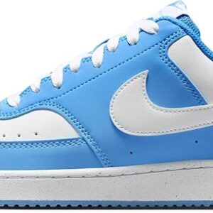 Nike Mens Court Vision Lo P NB Sneakers